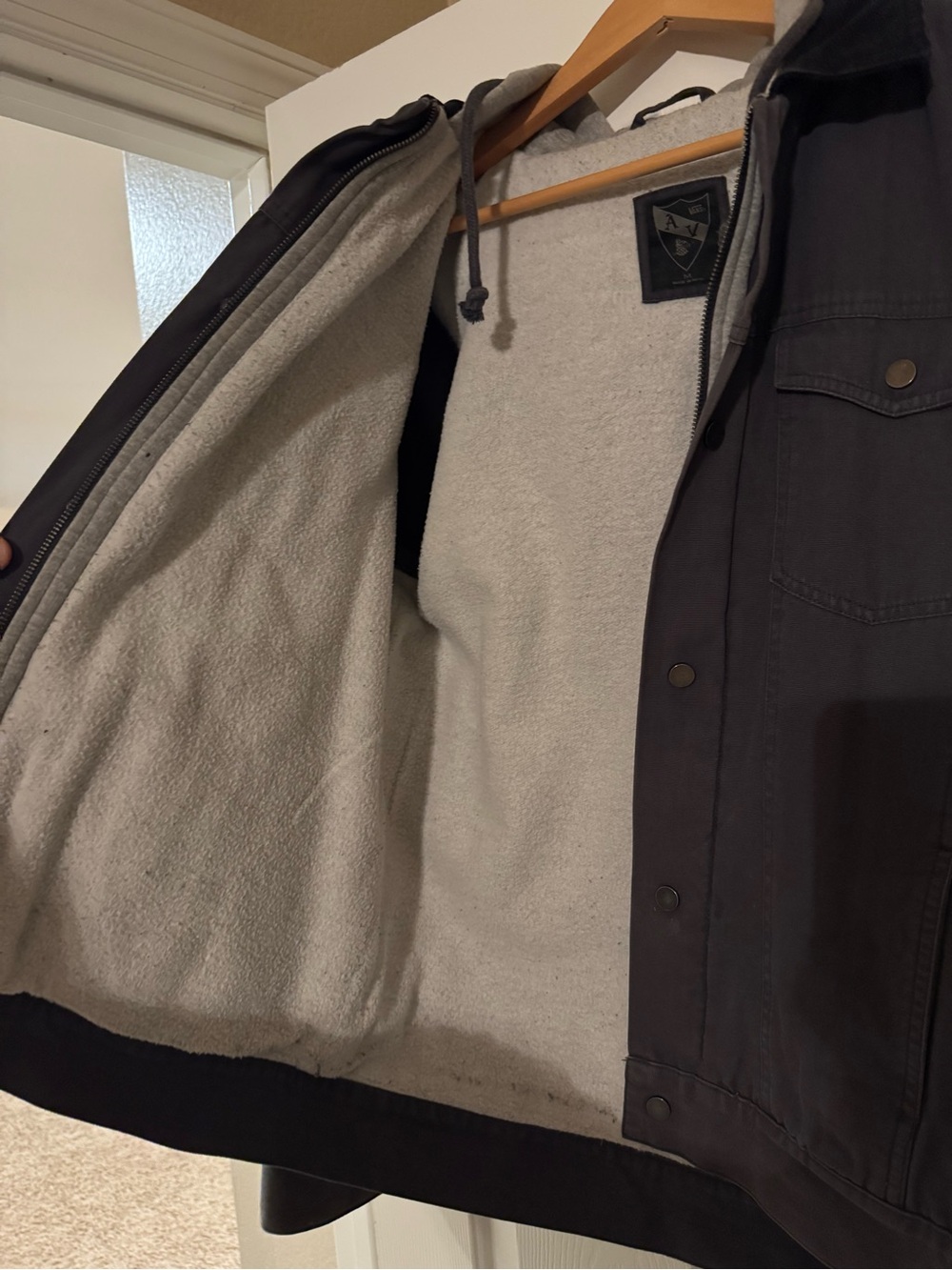 Vans jacket (m) - Picture 3 of 4
